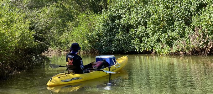 kayaking Costa Rica